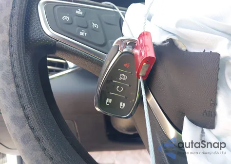 2019 Chevrolet Malibu Lt из США, поврежденный, VIN 1G1ZD5STXKF140923